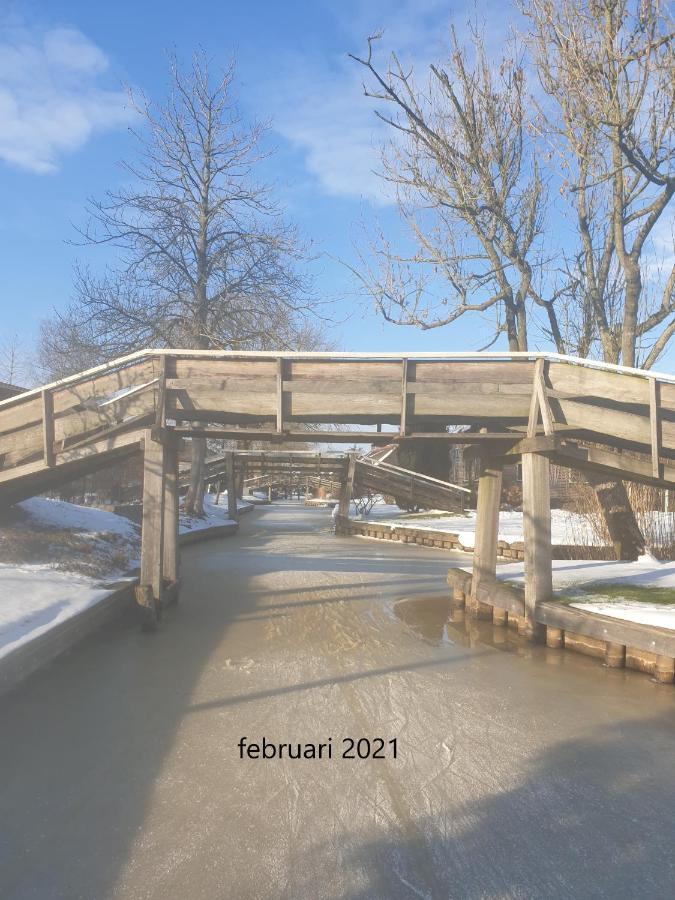 Chalet 36 Giethoorn Dış mekan fotoğraf