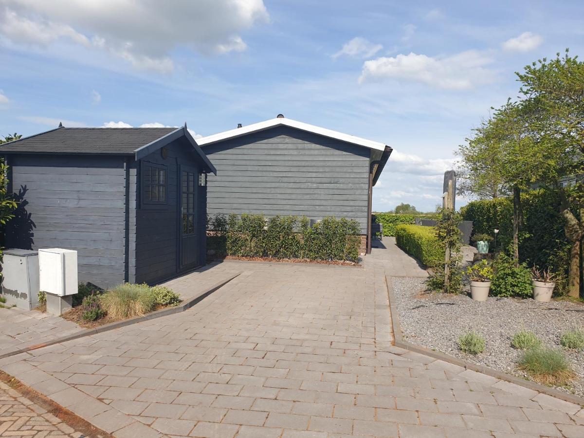 Chalet 36 Giethoorn Dış mekan fotoğraf