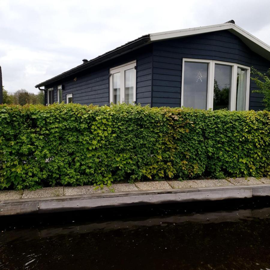 Chalet 36 Giethoorn Dış mekan fotoğraf