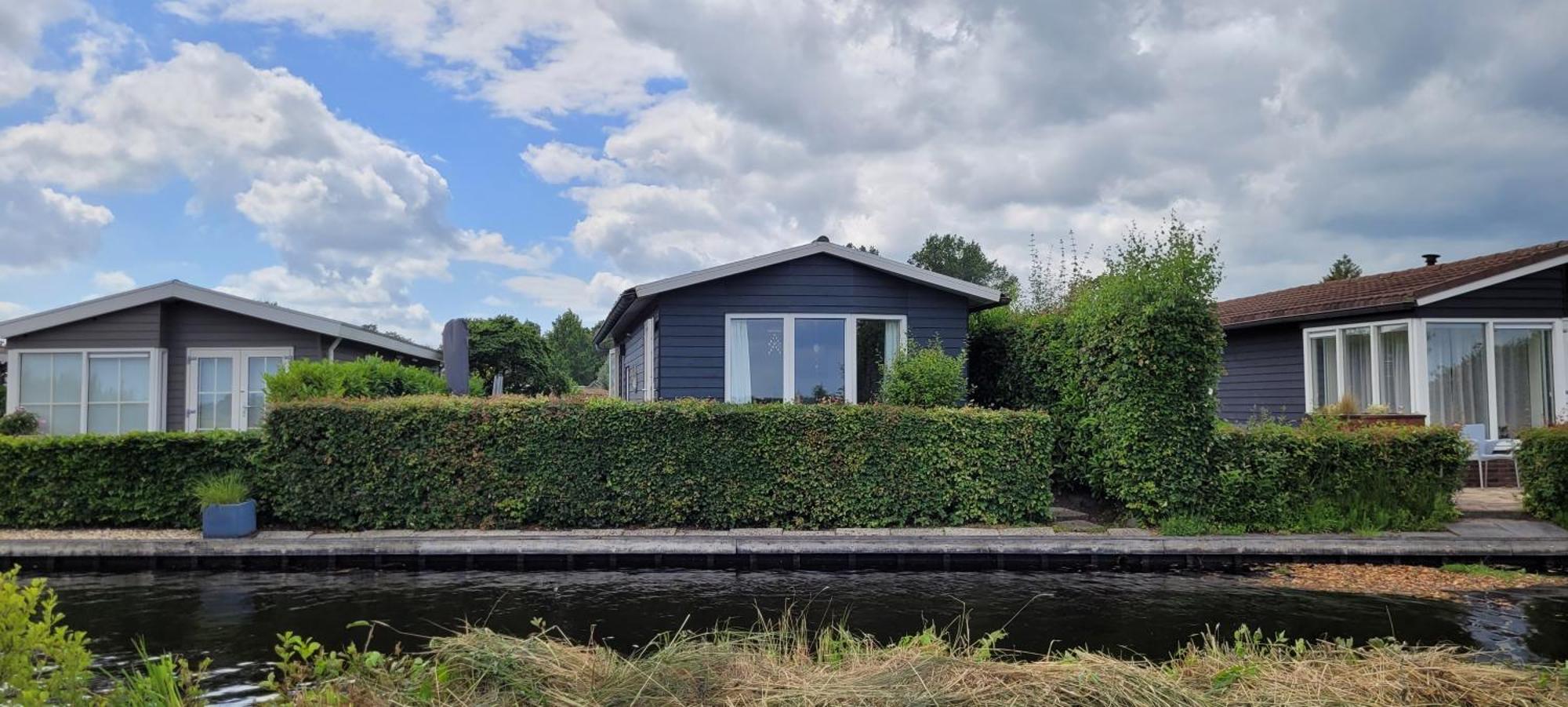 Chalet 36 Giethoorn Dış mekan fotoğraf